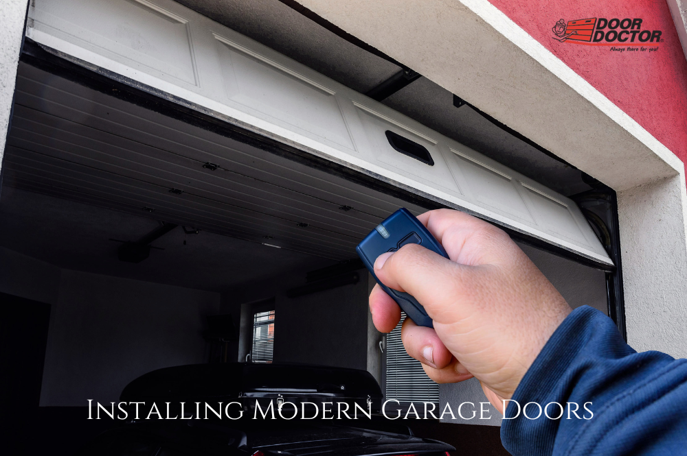 DIY vs. Pro: Installing Modern Garage Doors for Your Home image Installing Modern Garage Doors for Your Home DIY vs. Pro: Installing Modern Garage Doors for Your Home